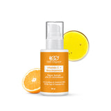 Geo Organix Vitamin C + Niacinamide Face Serum with 2% Glutathione | Brightening & AntiPigmentation Serum for Dark Spots & Acne