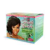 Lusters Pink Smooth Touch New Growth Relaxer Kit, Regular
