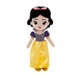 Disney Store Official Princess Plush Doll, Snow White, Medium 14 Inches, Soft Plushy with Embroidered Features, Princess Toys fo