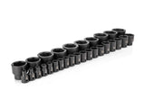 TEKTON 1/2 Inch Drive 6-Point Impact Socket Set, 29-Piece (5/16-2 in.) | SID92006