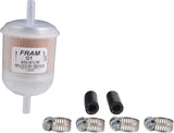 Filter Fuel Fram G1 Fram (Pack Of 1)