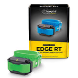 Dogtra Edge RT Green Additional Receiver Long Range High-Output 1-Mile Waterproof 3-Dog Expandable Remote Dog Training E-Collar