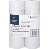 10 Pack Pos Roll Paper UNV35744