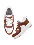 Shoetopia Smart Casual White Sneakers For Women & Girls /Eu39,White,6,B0DJJWQHPZ