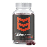 MTN OPS Slumber Gummies Sleep Aid, 120 Melatonin Gummies with Chamomile & Tart Cherry, Mixed Berry Flavor & Naturally Gluten Fre