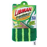 Libman Freedom Spray Mop Dual Sided Microfiber Refill