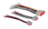 Metra Reverse Wiring Harness 71-5520-1 for Select 2003-up Ford, Lincoln, Mercury Vehicles OEM Premium Audio