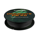 ANGRYFISH 4 Strands 300M/327Y or 500M/547Y-Super Strong Braided Fishing Line-Abrasion Resistant-Zero Stretch-Small Diameter-Supe