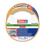 tesa 64620 50mm x 10M Transparent Double-Sided Kobercova Tape 50mm x 10m Univ.