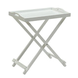 Convenience Concepts Designs2Go Tray Table, White