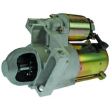 LUCAS Starter 6484 Compatible with Buick Lesabre Lucerne Pontiac Grand Prix 1998-2008 12574983 89017452 12593763 89017716 SR8620