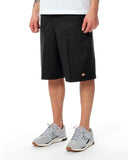 Dickies mens 13 Inch Loose Fit Multipocket Work flat front shorts, Black, 42 US
