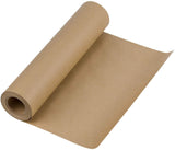 MALANI STORES 26 inch x 20M brown paper packing roll perfect for crafts,art,small gift wrapping Premium Craft Paper Roll for Pac