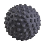 Ecomistiq Massage Ball Women Fitness Equipment Hard Exercise For Sports Neck Back Black| Massagers| |Health & Beauty
