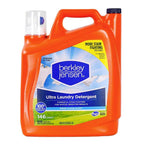 Berkley Jensen Ultra Liquid Laundry Detergent, 146 Loads, 196 Fl. Oz.,, 196 Oz ()