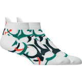 Asics Unisex Brilliant White/Rainy Lake Nimbus Single Tab M (3013B127.101)