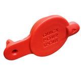 XCESS XPRESS Quick Pour Spout Cap/Quick Dump Plug 440012798 for Hoover PowerDash FH50700, FH50702, FH50703I, FH50710