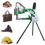 YEQIN Shoe Repair Machine Handheld Leather Sewing Machines Cobbler Stitching Industrial Heavy Duty Maquina de Coser Manual Nylon