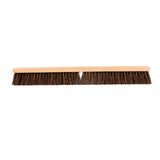RestaurantwareBROOM HEAD ONLY: Clean Tek Professional 30Inch Indoor Broom Head, 1 HeavyDuty Push Cleaning Tool Handle And B