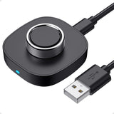 Compatible with Aura Ring Gen 4 Charger - Size 9 - Fast and Safe Charging Dock with USB-C Cable - Essential for Aura Ring 4 User
