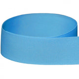 USA | American Made 1/8 Baby Blue Solid Grosgrain Ribbon - 100 Yards - (Multiple Widths & Yardages Available)