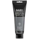 Liquitex BASICS Acrylic Paint, 250ml (8.5oz) Tube, Neutral Gray Value 5