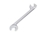 TEKTON 16 mm Angle Head Open End Wrench | WAE84016 | Made in USA