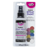 TULIP Fabric Spray 26572 SOP 4Oz Glittering Diamond, 4 Fl Oz (Pack of 1), As Detailed