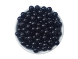 Wooden Beads 10mm 100pcs Round Loose Beads for Bracelet Necklace Jewelry Making Craft DIY (10mm, Color 6)