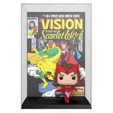 Pop! Comic Covers 01 Scarlet Witch Special Edition