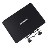Rannsgeer Steel Tray for Microphone Stand Clamp-On (10.8 X 7.8)