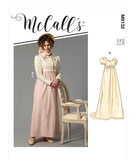McCall's M8132E5 Misses Costume, E5 (14-16-18-20-22)
