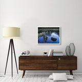 Mount Watkins Reflected In, Mirror Lake, Yosemite National Park, California-Paper Art-34,,X26,,