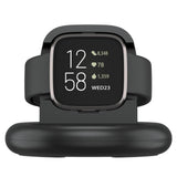 Vancle Charger for Fitbit Versa 2 (Only), Anti-Slip Charging Stand Dock with 4.1Ft USB Cable Cord for Fitbit Versa 2 Smartwatch