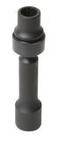 Sunex 211zumdl 1/2Inch Drive 11mm 12Point Driveline Socket