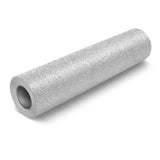VViViD DECO65 Silver Flake Metallic Glitter Adhesive Vinyl 6 Feet x 1 Foot