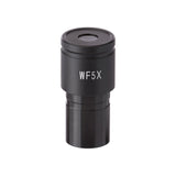 AmScope EP5X23S 5X Single Microscope Eyepiece (23mm)