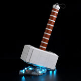 LIGHTAILING Light for Lego-21350 Jaws - Led Lighting Kit Compatible with Lego Building Blocks Model - NOT Included The Model Set