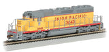 EMD SD402 Dcc Ready Diesel Locomotive Union Pacific #3643 HO Scale