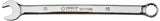 Sunex 991710MA 10mm Full Polish VGroove Combination Wrench CRV