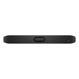 Poly Studio V12 - USB Video Bar for Small Rooms - 4K 20MP Camera, AI-Enhanced Audio, Noise Cancellation, Poly Lens Management -