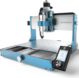 Genmitsu 3030PROVer MAX CNC Router Machine with Linear Guide & Ball Screw Motion, Achieve 0.05mm Accuracy for High Precision Me