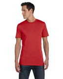 Bella Canvas Unisex Jersey Short Sleeve Tee, Canvas Red, XSmall