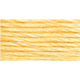 DMC 117745 Six Strand Embroidery Cotton Floss, Light Pale Yellow, 8.7Yard