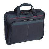 Targus Laptop Bag, Fits Laptop up to 15.6, Padded Adjustable Shoulder Strap, Compact and Lightweight, Multiple Pockets for Trave