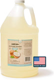 CLARKS Cutting Board Coconut Oil 1 Gallon - Made with Fractionated Coconut Oil for Kitchen Countertops, Butcher Blocks, Wooden