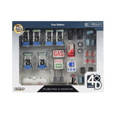 WizKids Warlock Tiles: Accessory - 4D Settings Gas Station