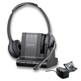 Plantronics Savi W720 Multi Device Wireless Headset System + HL10 Handset Lifter