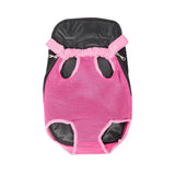 Leconpet Pet Carrier Backpack, Legs Out Adjustable Pet Front Cat Dog Carrier Backpack, Easy-Fit Dog Travel Backpack Carrier for
