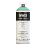 Liquitex Professional Spray Paint, 12-oz (400ml), Phthalo Green 7 (Blue Shade)
